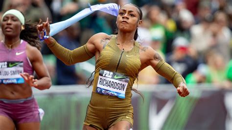 Sha’Carri Richardson was supreme at the Doha Diamond League on Friday (May 5) and saw off Shericka Jackson and Dina Asher-Smith in an epic 100m. The American sprinter clocked 10.76 (0.9), the ...